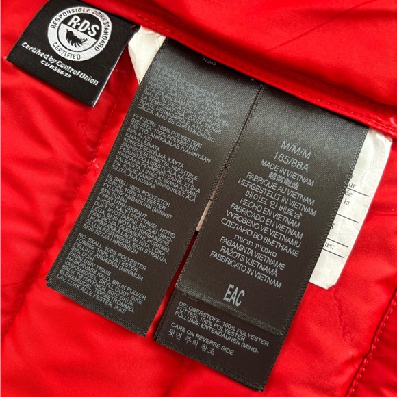 Marmot 700 Fill Medium Jacket EUC - Picture 7 of 8